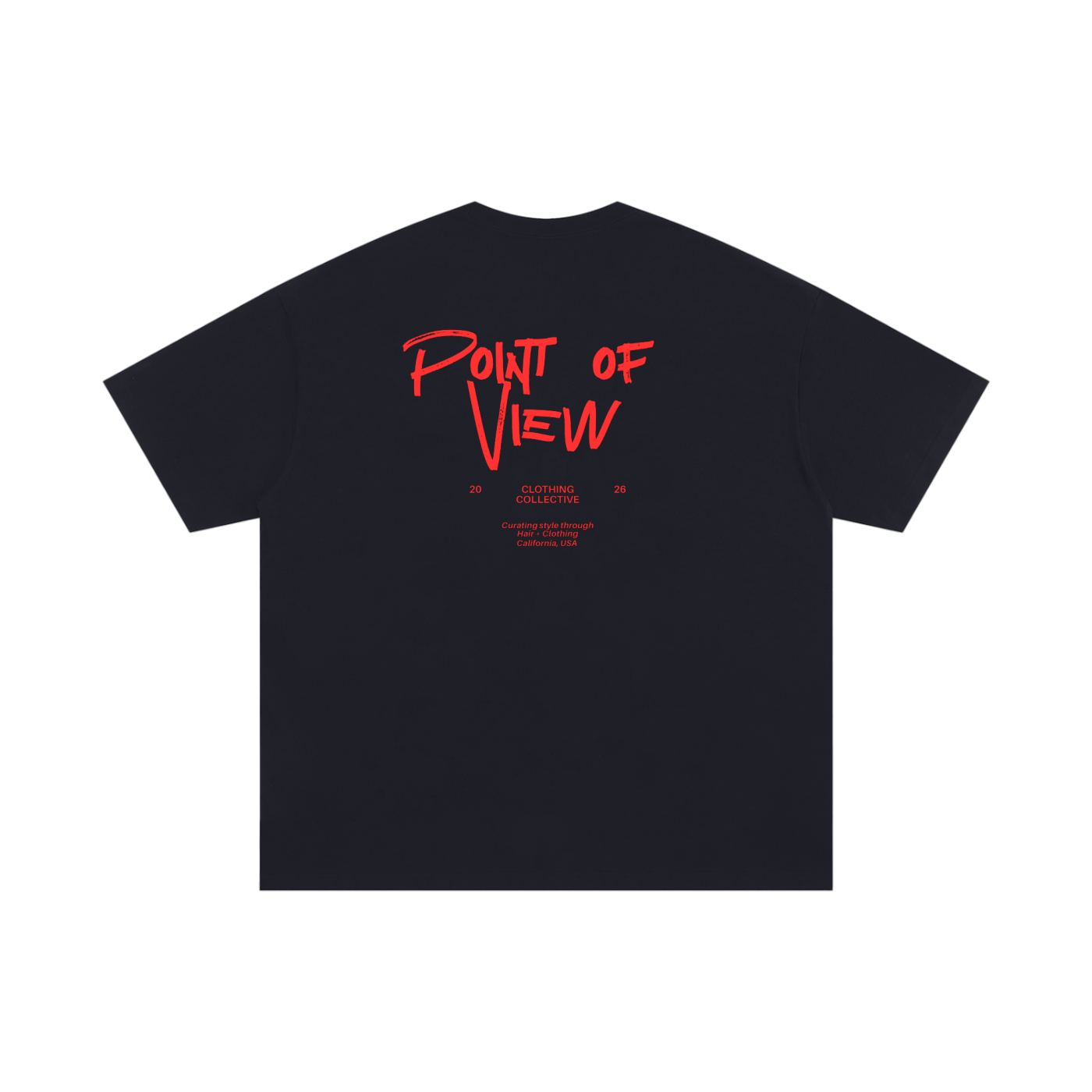 Unisex Oversized Cotton T-Shirt