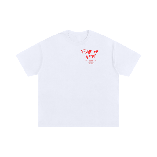 Unisex Oversized Cotton T-Shirt