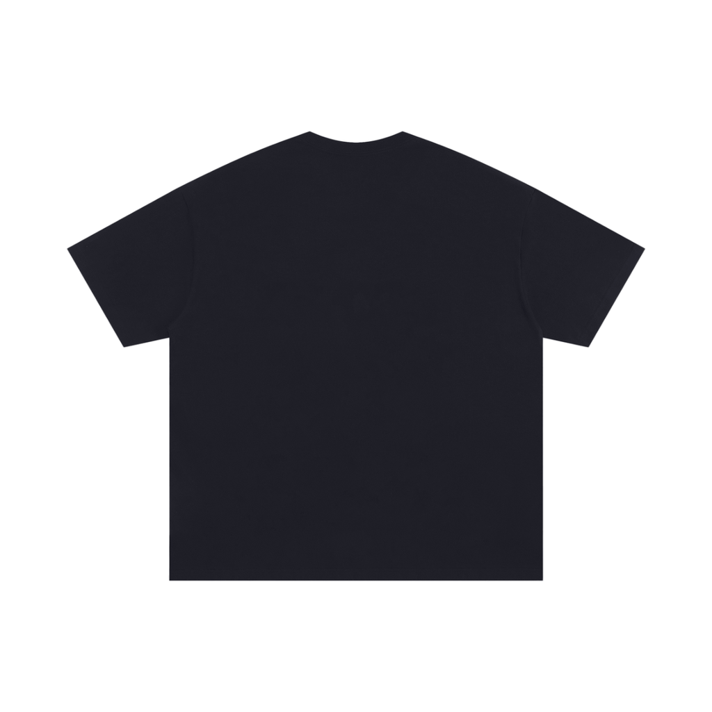 Subtle Oversized Cotton T-Shirt
