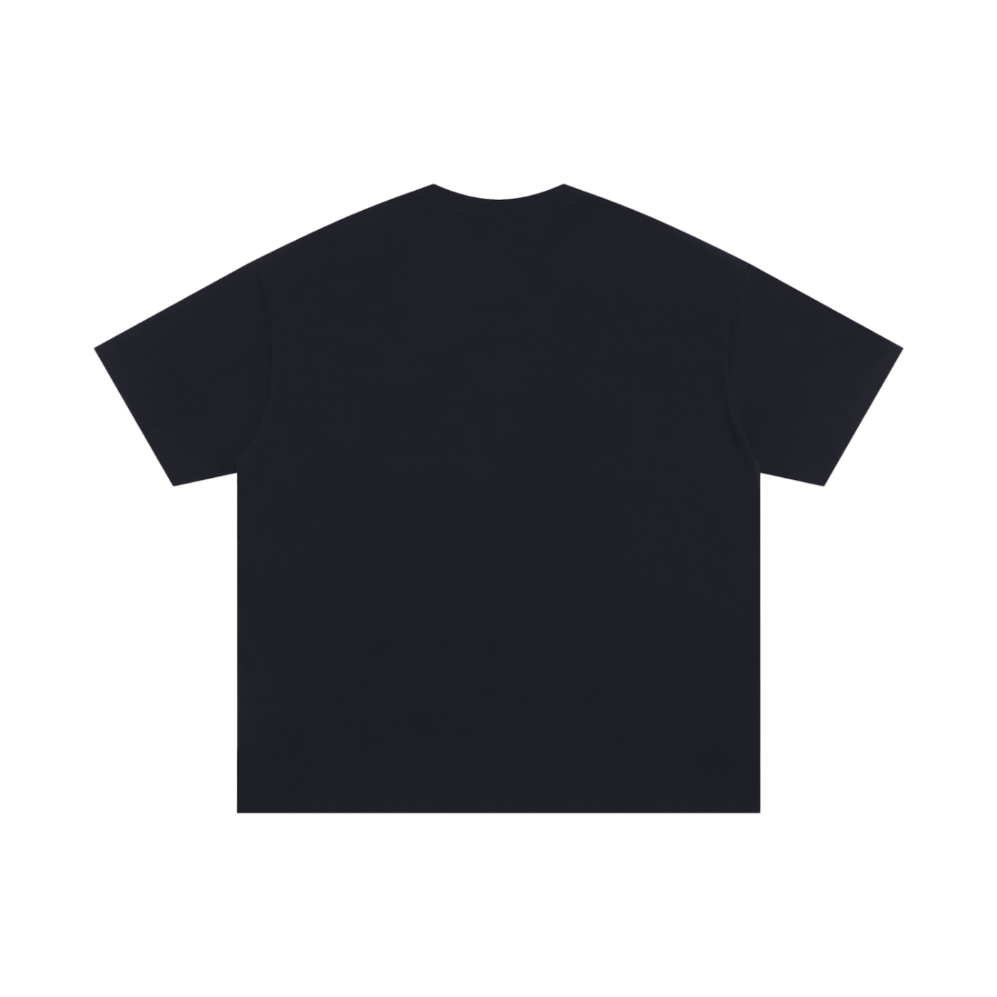 Subtle Oversized Cotton T-Shirt
