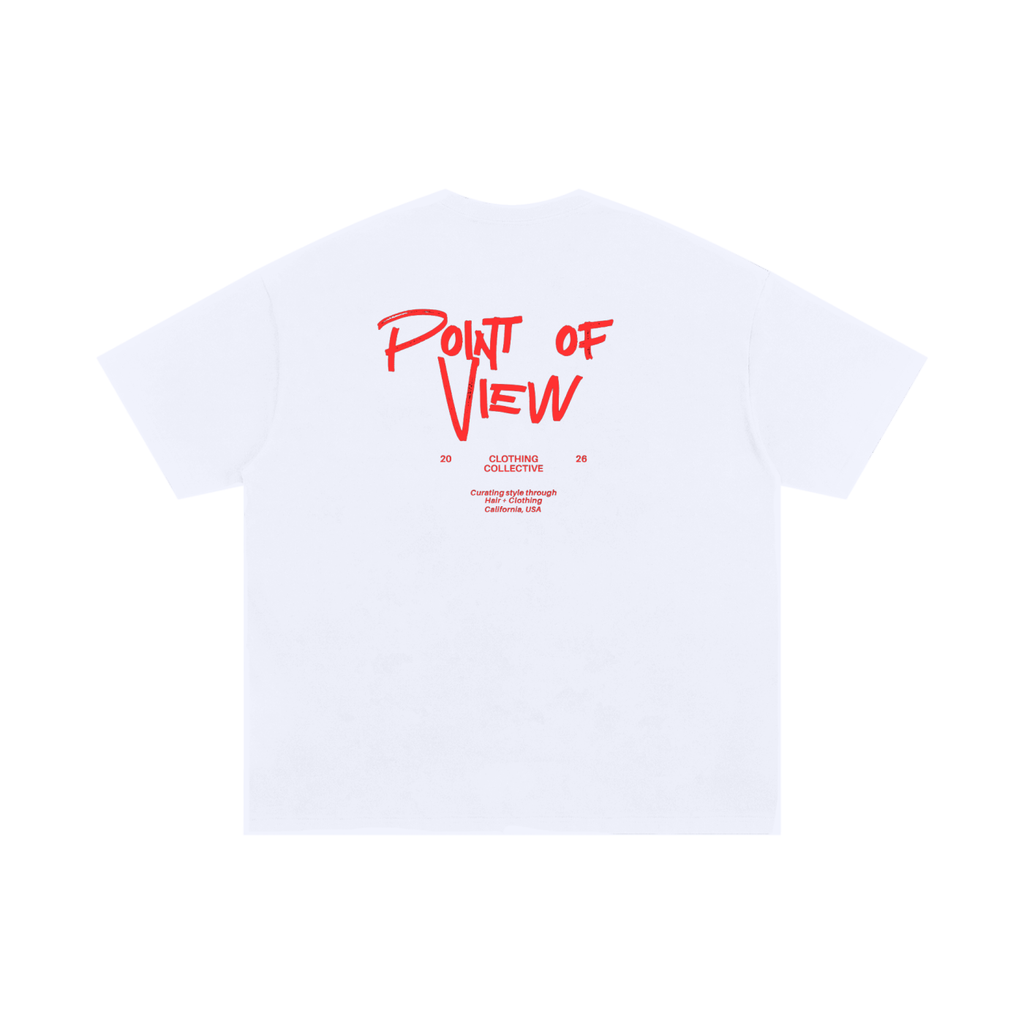 Unisex Oversized Cotton T-Shirt